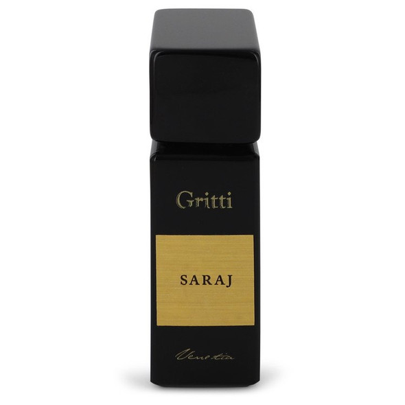 Saraj by Gritti Parfum Spray (Tester) 3.4 oz for Women