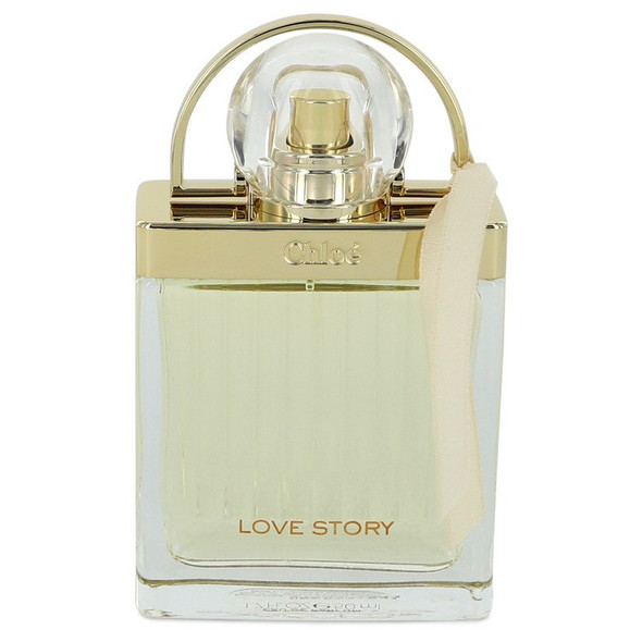 Chloe Love Story by Chloe Eau De Parfum Spray (unboxed) 1.7 oz  for Women