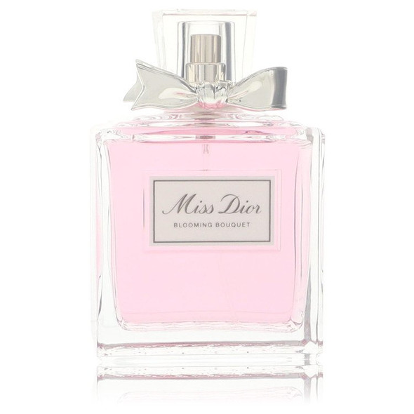 Miss Dior Blooming Bouquet by Christian Dior Eau De Toilette Spray (unboxed) 5 oz for Women