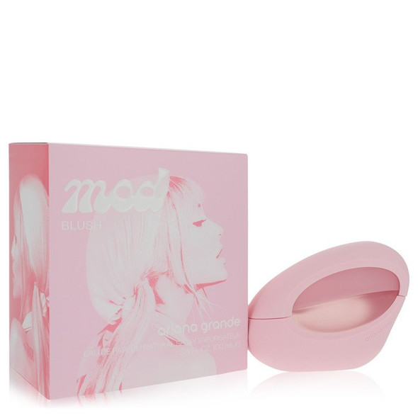 Ariana Grande Mod Blush by Ariana Grande Eau De Parfum Spray (Unboxed) 3.4 oz for Women