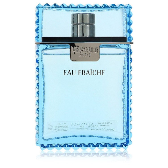 Versace Man by Versace Eau Fraiche After Shave (unboxed) 3.4 oz for Men