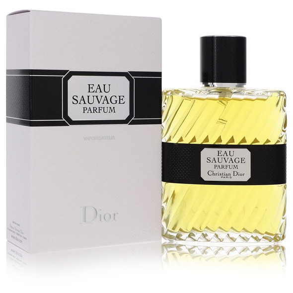 Eau Sauvage by Christian Dior Deodorant Spray (Unboxed) 5 oz for Men