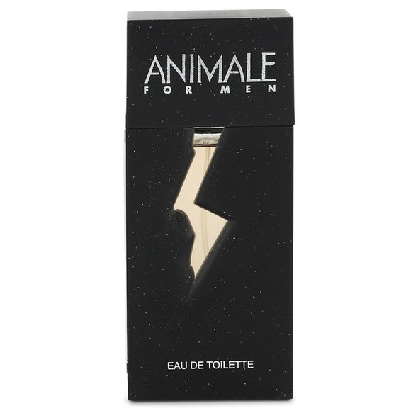 Animale by Animale Eau De Toilette Spray (unboxed) 3.4 oz for Men