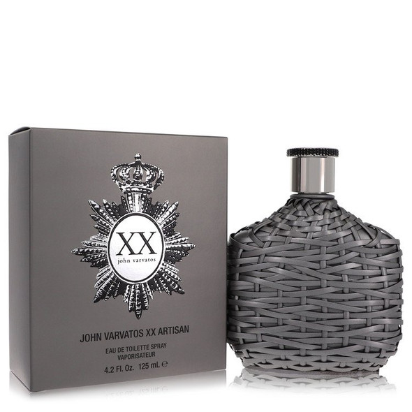 John Varvatos XX Artisan by John Varvatos Eau De Toilette Spray (Unboxed) 4.2 oz for Men