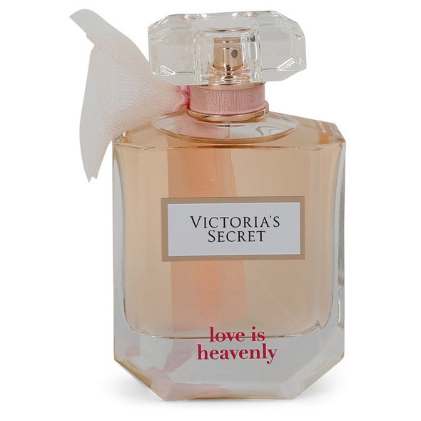 Love Is Heavenly by Victoria's Secret Eau De Parfum Spray (unboxed) 3.4 oz for Women