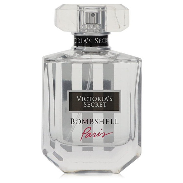 Bombshell Paris by Victoria's Secret Eau De Parfum Spray (unboxed) 1.7 oz for Women
