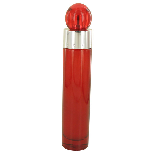Perry Ellis 360 Red by Perry Ellis Eau De Toilette Spray (unboxed) 3.4 oz for Men