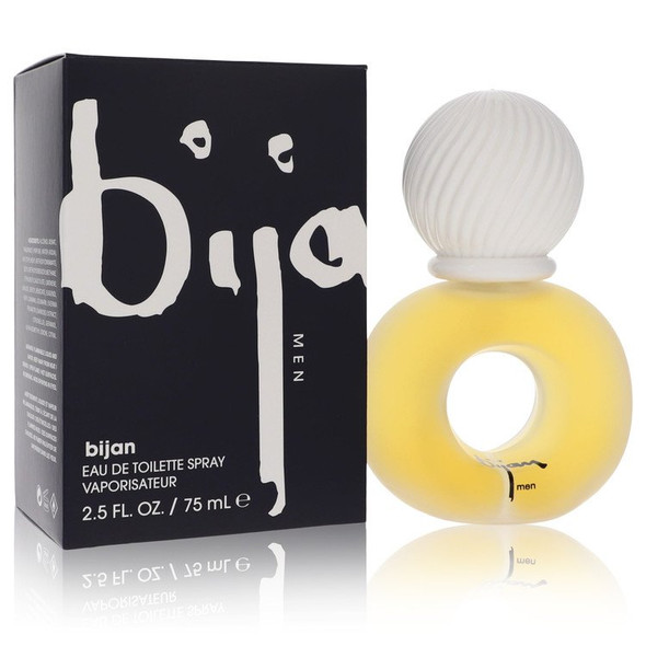 BIJAN by Bijan Eau De Toilette Spray 2.5 oz for Men