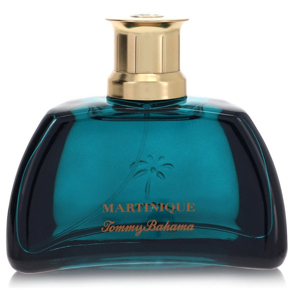 Tommy Bahama Set Sail Martinique by Tommy Bahama Cologne Spray (Unboxed) 3.4 oz for Men