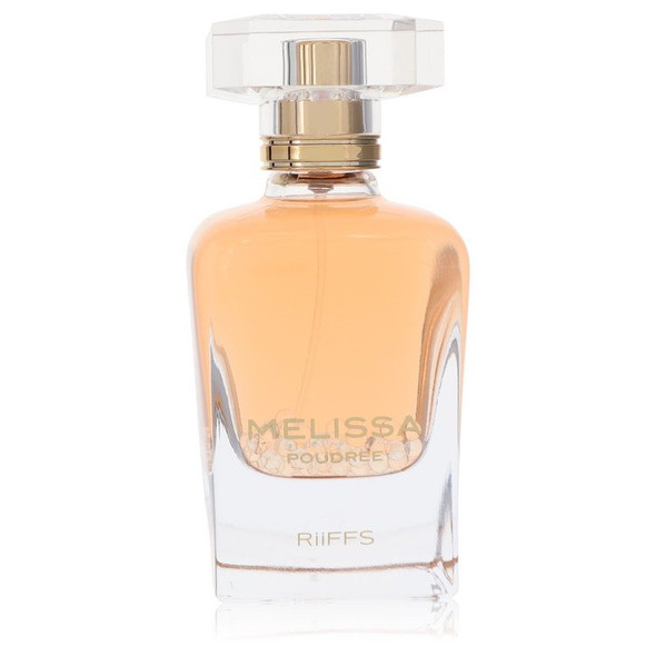 Melissa Poudree by Riiffs Eau De Parfum Spray (unboxed) 3.4 oz for Women