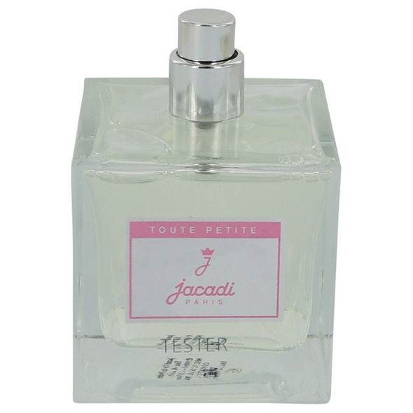 Toute Petite Jacadi by Jacadi Alcohol Free Eau De Toilette Spray (Tester) 3.3 oz for Women