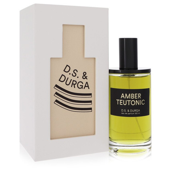 Amber Teutonic by D.S. & Durga Eau De Parfum Spray (Unisex Unboxed) 3.4 oz for Men