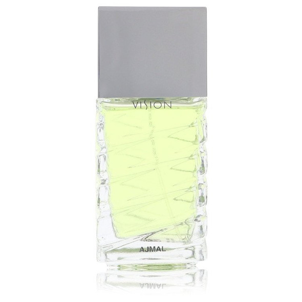 Ajmal Vision by Ajmal Eau De Parfum Spray (unboxed) 3.4 oz for Women