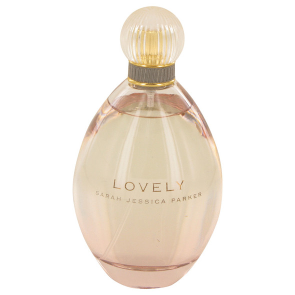 Lovely by Sarah Jessica Parker Eau De Parfum Spray (unboxed) 5 oz for Women