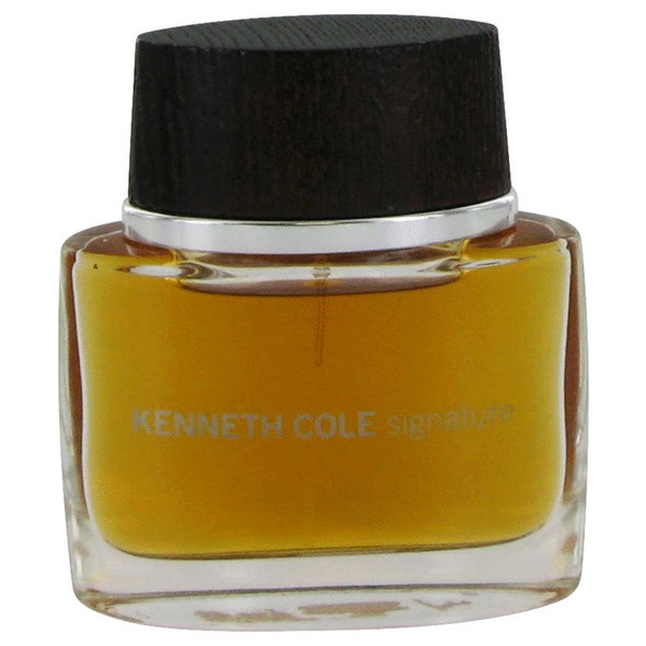 Kenneth Cole Signature by Kenneth Cole Eau De Toilette Spray (unboxed) 1.7 oz for Men