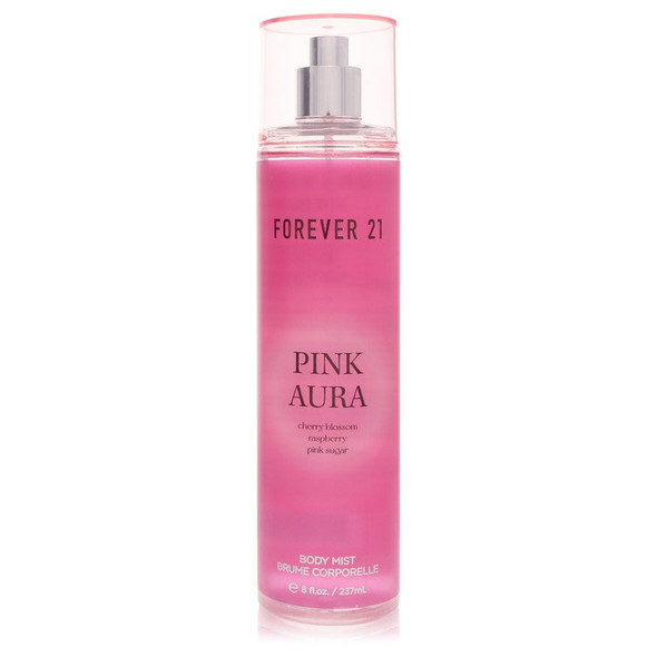 Forever 21 Pink Aura by Forever 21 Eau De Parfum Spray 3.4 oz for Women