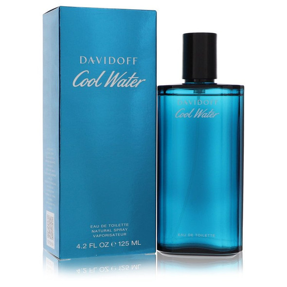 Cool Water by Davidoff After Shave (Unboxed) 4.2 oz for Men