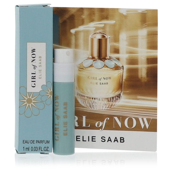 Girl of Now by Elie Saab Vial (sample) .02 oz for Women