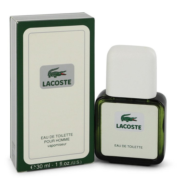 Lacoste by Lacoste Eau De Toilette Spray 1 oz for Men