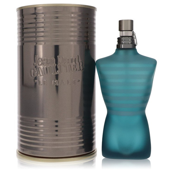 Jean Paul Gaultier by Jean Paul Gaultier Gift Set -- 4.2 oz Eau De Toilette Spray + 1.4 oz Eau De Toilette Spray for Men