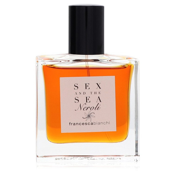 Francesca Bianchi Sex And The Sea Neroli by Francesca Bianchi Extrait De Parfum Spray (Unisex Tester) 1 oz for Men