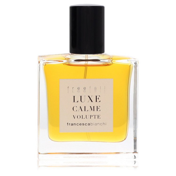 Francesca Bianchi Luxe Calme Volupte by Francesca Bianchi Extrait De Parfum Spray (Unisex Tester) 1 oz for Men