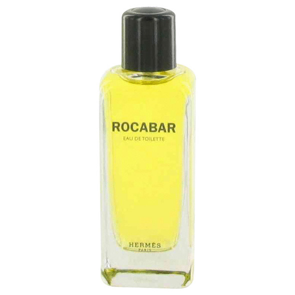 Rocabar by Hermes Eau De Toilette Spray (unboxed) 3.4 oz for Men