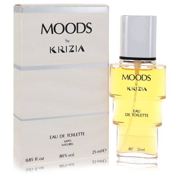 Moods by Krizia Eau De Toilette Spray .85 oz for Women