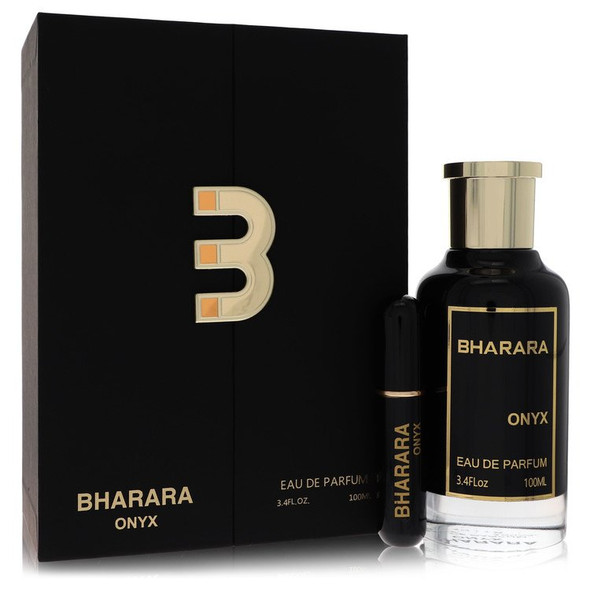 Bharara Onyx by Bharara Beauty Eau De Parfum Spray 3.4 oz for Men
