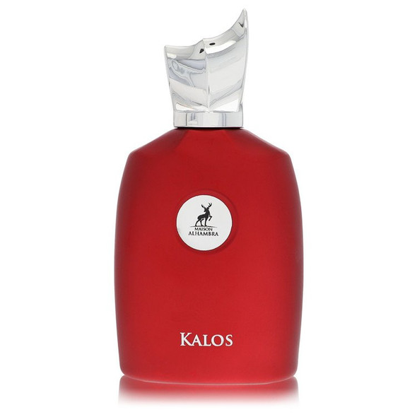 Maison Alhambra Kalos by Maison Alhambra Eau De Parfum Spray (Unisex Unboxed) 3.4 oz for Men