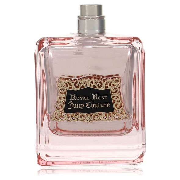 Juicy Couture Royal Rose by Juicy Couture Eau De Parfum Spray (Tester) 3.4 oz for Women