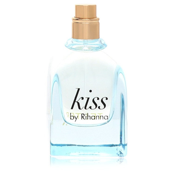 Rihanna Kiss by Rihanna Eau De Parfum Spray (Tester) 1 oz for Women
