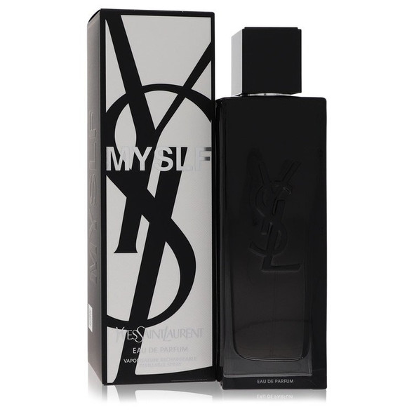 Yves Saint Laurent Myslf by Yves Saint Laurent Eau De Parfum Spray Refillable 3.4 oz for Men