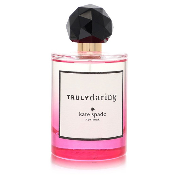 Kate Spade Truly Daring by Kate Spade Eau De Toilette Spray (Tester) 2.5 oz for Women