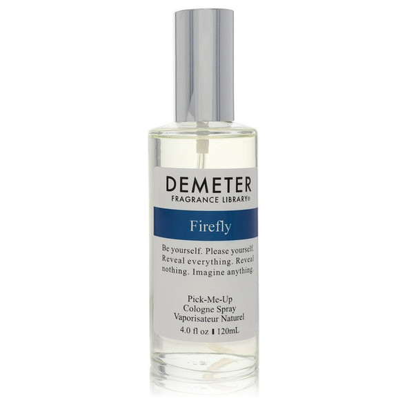 Demeter Firefly by Demeter Cologne Spray (Unboxed) 4 oz for Women