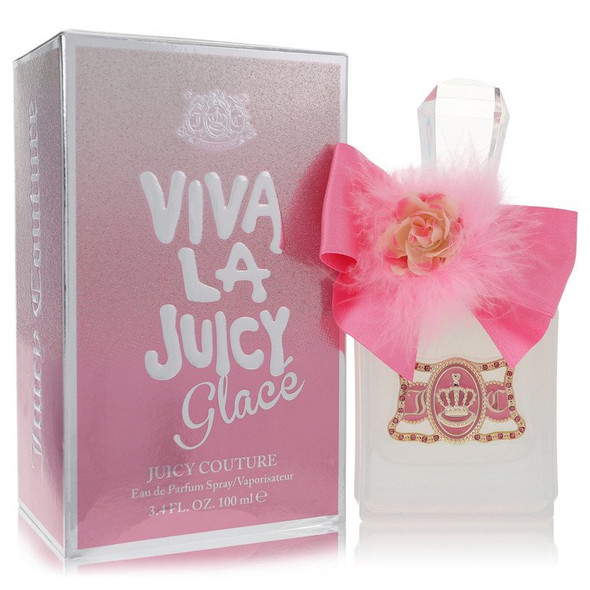 Viva La Juicy Glace by Juicy Couture Eau De Toilette Spray 3.4 oz for Women
