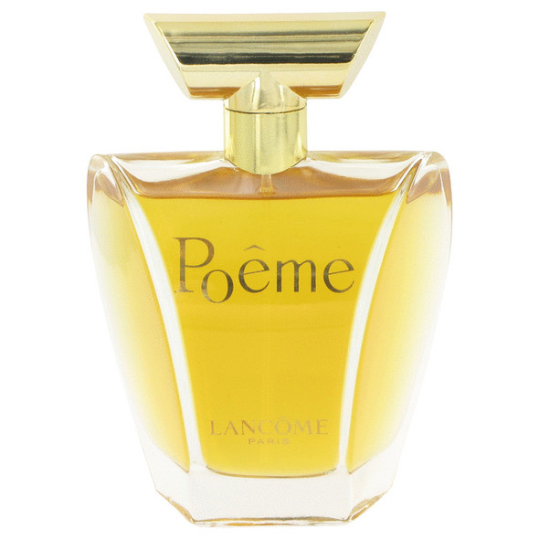 Poeme by Lancome Eau De Parfum Spray (unboxed) 3.4 oz for Women