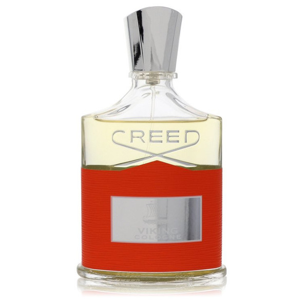 Viking Cologne by Creed Eau De Parfum Spray (Unboxed) 3.3 oz for Men