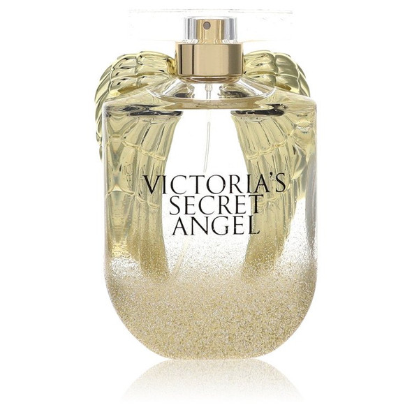 Victoria's Secret Angel Gold by Victoria's Secret Eau De Parfum Spray (unboxed) 3.4 oz for Women