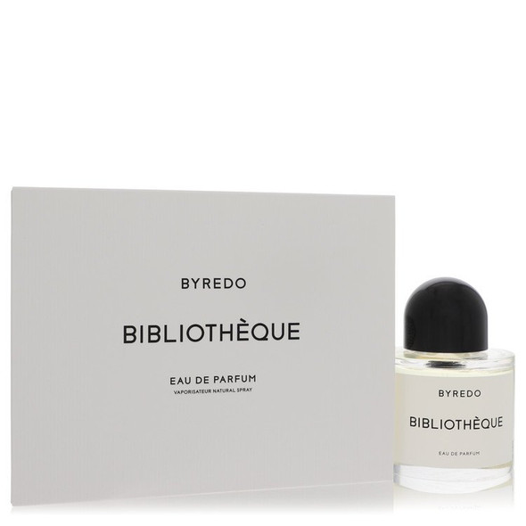 Byredo Bibliotheque by Byredo Eau De Parfum Spray (Unisex) 3.4 oz for Men