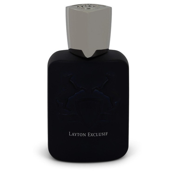 Layton Exclusif by Parfums De Marly Eau De Parfum Spray (unboxed) 2.5 oz  for Men
