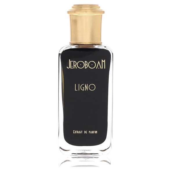 Jeroboam Ligno by Jeroboam Extrait De Parfum (Unisex Tester) 1 oz for Women