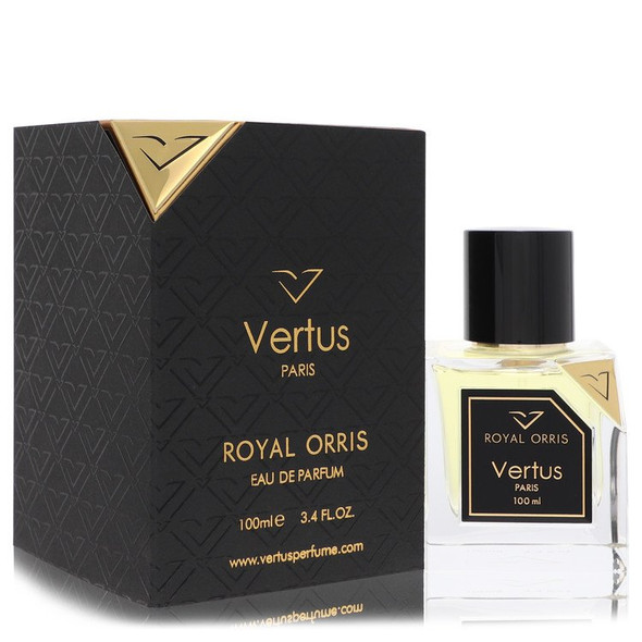 Vertus Royal Orris by Vertus Eau De Parfum Spray (Unisex) 3.4 oz for Women