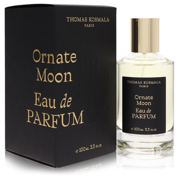 Thomas Kosmala Ornate Moon by Thomas Kosmala Eau De Parfum Spray (Unisex) 3.4 oz for Men