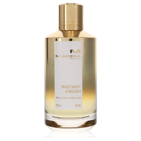 Mancera Instant Crush by Mancera Eau De Parfum Spray (Unisex Unboxed) 4 oz for Women - 556780