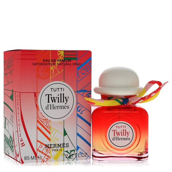 Tutti Twilly d'Herms by Hermes Eau De Parfum Spray (Unboxed) 2.7 oz for Women