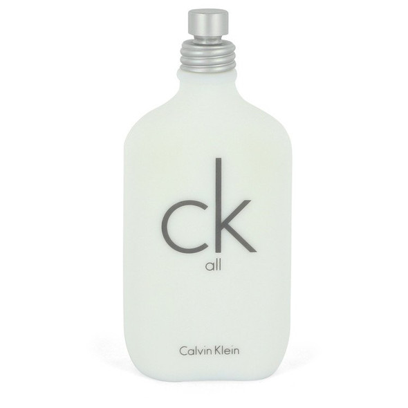 CK All by Calvin Klein Eau De Toilette Spray (Unisex Tester) 3.4 oz  for Women