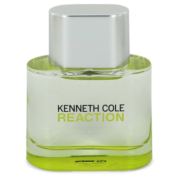 Kenneth Cole Reaction by Kenneth Cole Eau De Toilette Spray (unboxed) 1.7 oz for Men