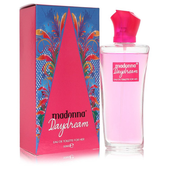 Madonna Daydream by Madonna Eau De Toilette Spray 1.7 oz for Women