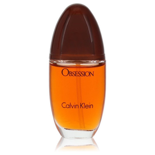 Obsession by Calvin Klein Eau De Parfum Spray (unboxed) .25 oz for Women